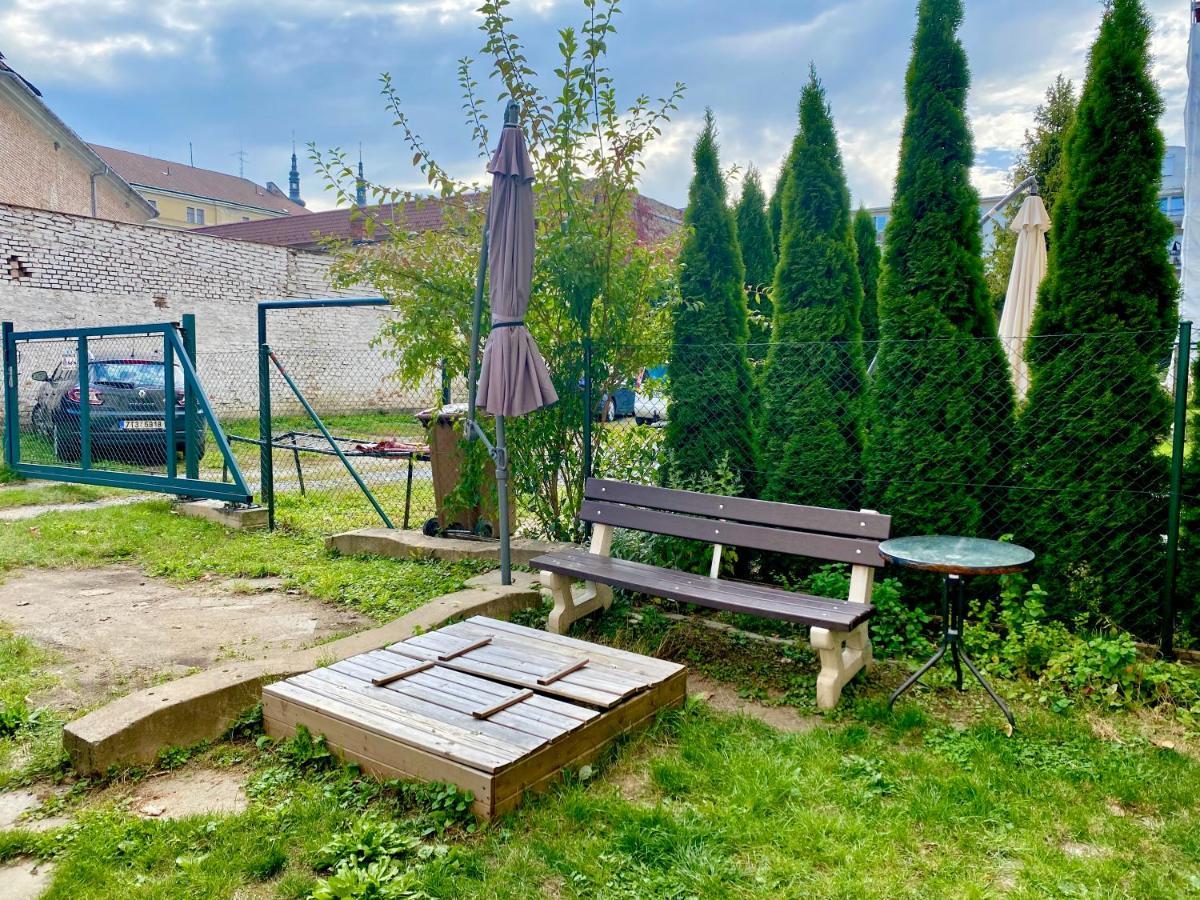 Private Apartment - Park Olomouc - Super Lokalita Exterior photo